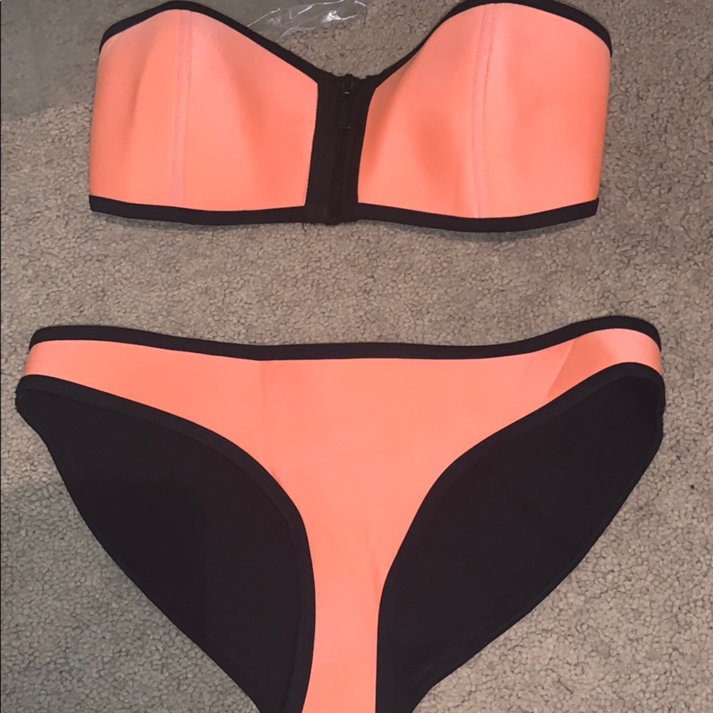 Triangl Two Piece Bikini